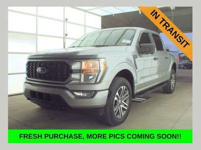 Used 2021 Ford F150 XL w/ STX Appearance Package