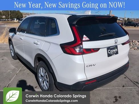 New 2026 Honda CR-V LX image 7