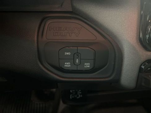 New 2026 RAM 3500 Tradesman w/ Chrome Appearance Group A image 29