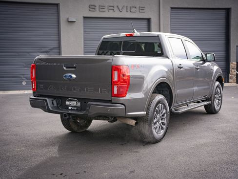 Used 2020 Ford Ranger XLT w/ Equipment Group 302A Luxury image 8