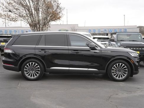 Used 2022 Lincoln Aviator Reserve w/ Elements Package Plus image 5