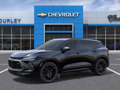 New 2026 Chevrolet Blazer RS w/ Driver Confidence II Package