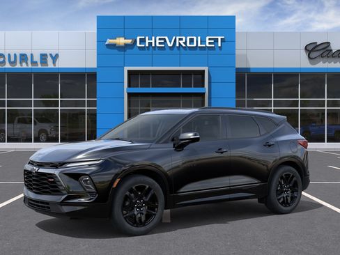 New 2026 Chevrolet Blazer RS w/ Driver Confidence II Package AWD/4WD image 2