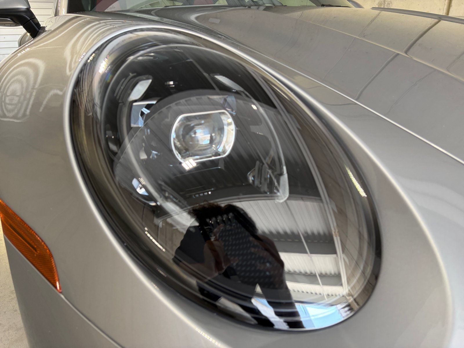 Certified 2025 Porsche 911 Carrera GTS RWD image 13