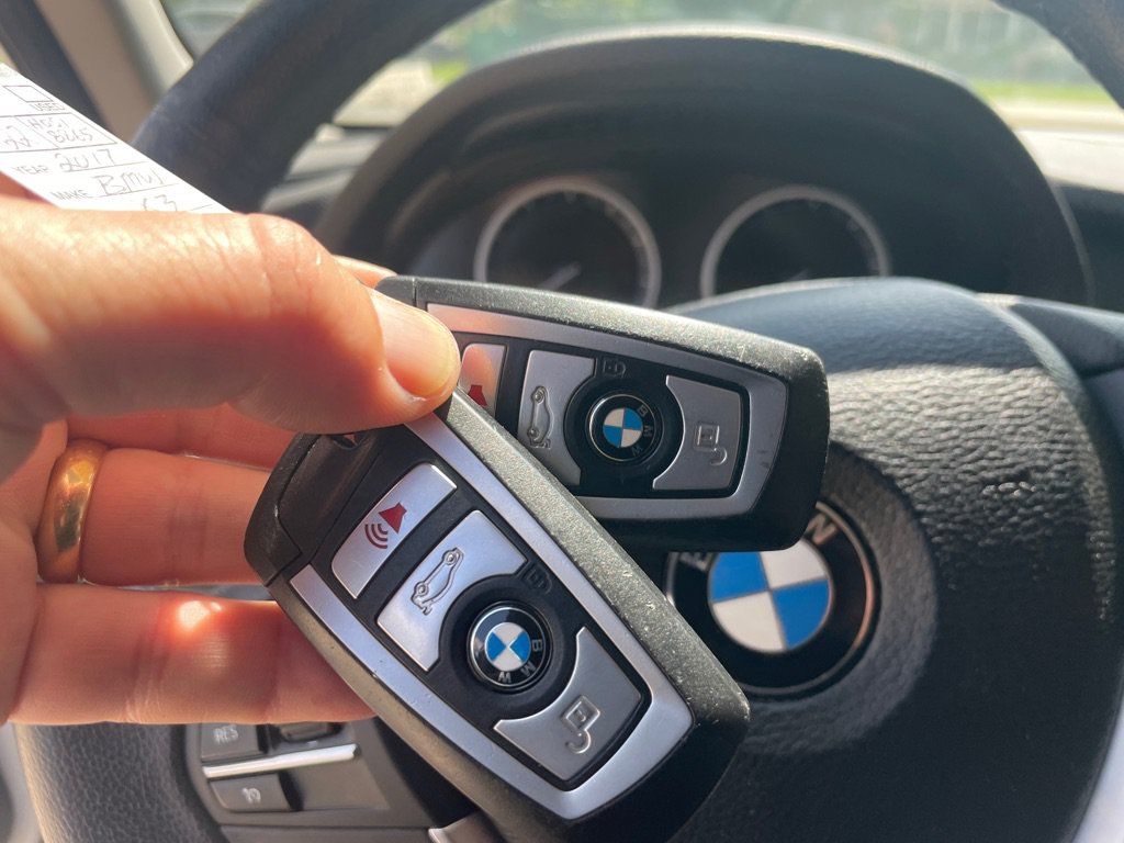 Used 2017 BMW X3 xDrive35i AWD/4WD image 24