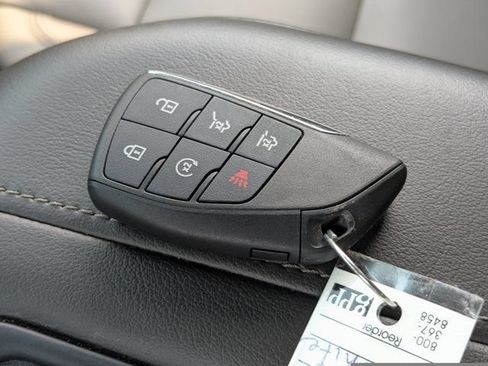 Used 2021 Chevrolet Tahoe LT RWD image 27