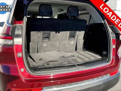 Certified 2021 Jeep Grand Cherokee L Limited image 33