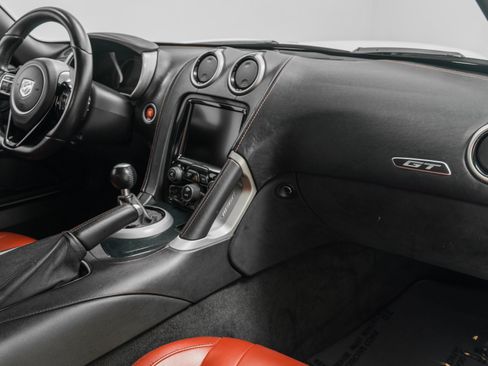 Used 2016 Dodge Viper GTC w/ Time Attack Group 2.0 RWD image 14