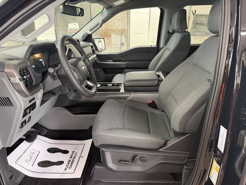 New 2026 Ford F150 XLT w/ Equipment Group 303A High AWD/4WD image 12