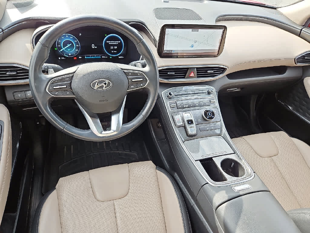 Used 2023 Hyundai Santa Fe SEL Premium AWD/4WD image 1