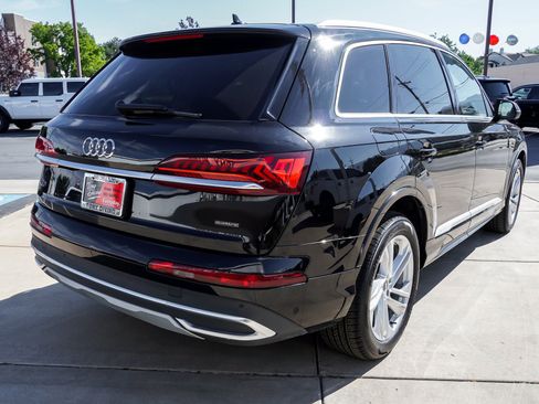 Used 2020 Audi Q7 3.0T Premium Plus AWD/4WD image 8