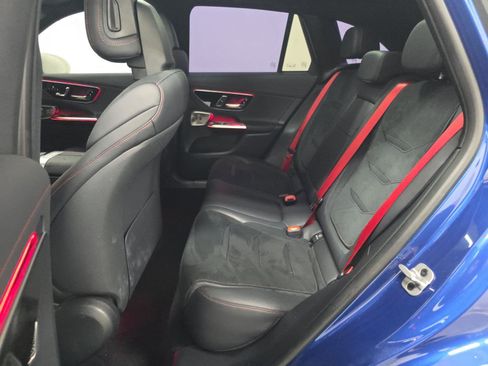 Used 2024 Mercedes-Benz GLC 43 AMG 4MATIC image 12