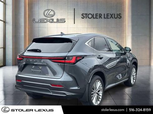 Used 2025 Lexus NX 350 AWD w/ Accessory Package (2T) image 3