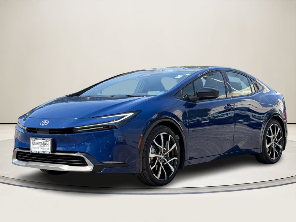Used 2026 Toyota Prius Plug-In Hybrid w/ Limited Premium Package FWD image 2
