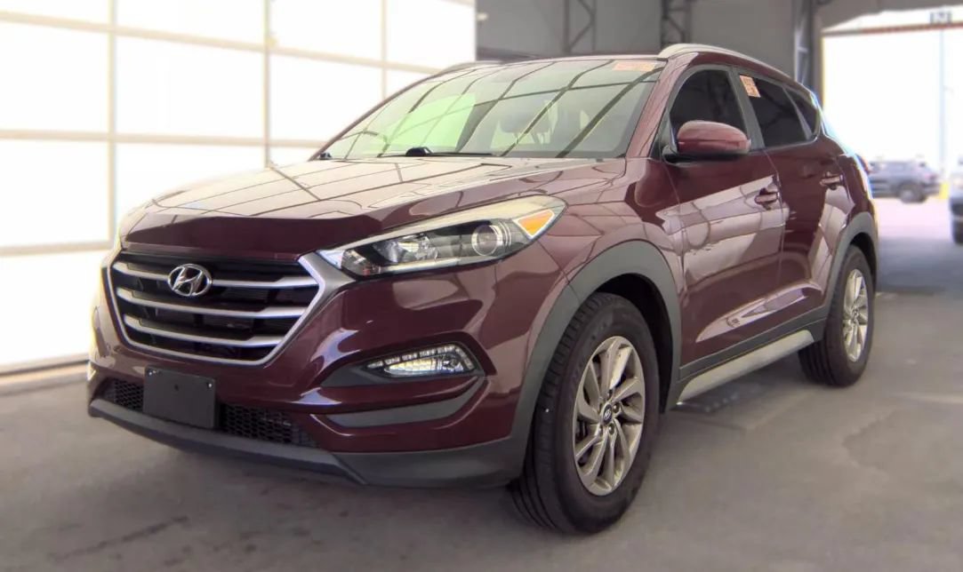 Used 2018 Hyundai Tucson SEL AWD/4WD image 2