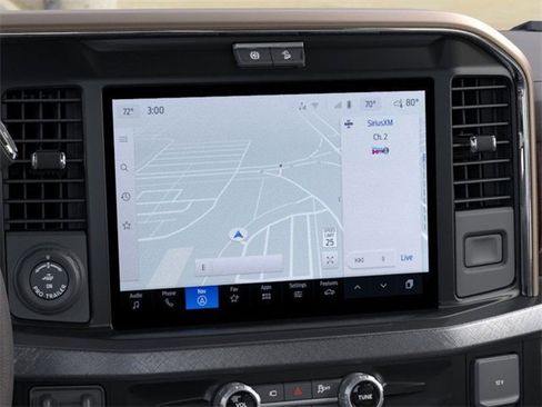 New 2026 Ford F350 King Ranch w/ Chrome Package image 14