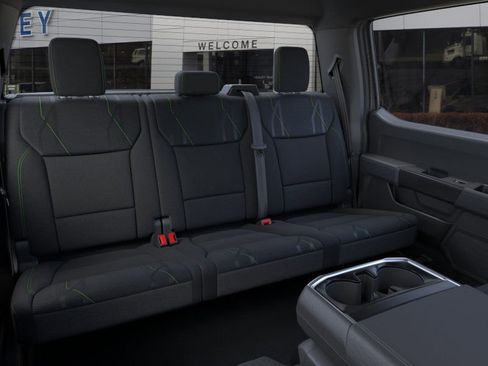 New 2025 Ford F150 STX w/ Equipment Group 200A image 11