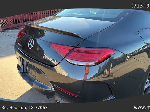 Used 2019 Mercedes-Benz CLS 53 AMG 4MATIC image 17