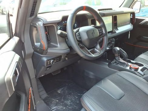 New 2026 Ford Bronco Raptor w/ Interior Carbon Fiber Pack AWD/4WD image 17