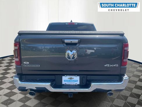 Used 2022 RAM 1500 Laramie AWD/4WD image 5