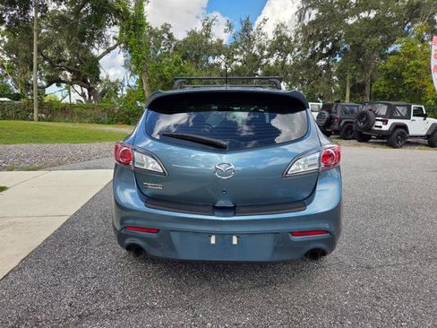 Used 2010 MAZDA MAZDA3 s Sport image 7