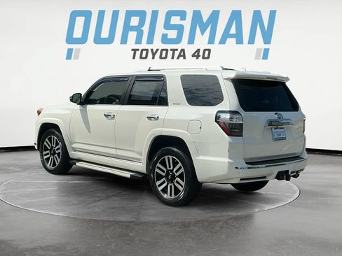 Used 2017 Toyota 4Runner Limited AWD/4WD image 5