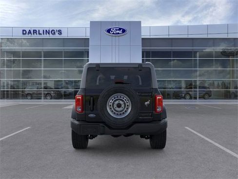 New 2025 Ford Bronco 2-Door image 5