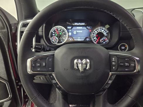 Used 2025 RAM 1500 Laramie RWD image 18