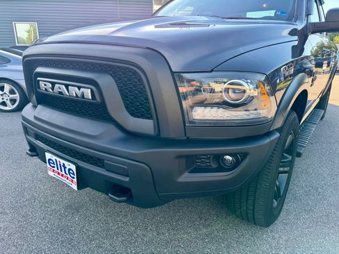 Used 2022 RAM 1500 Warlock w/ Electronics Group AWD/4WD image 10