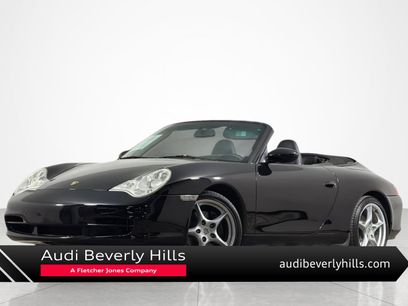 Used 2004 Porsche 911 Carrera