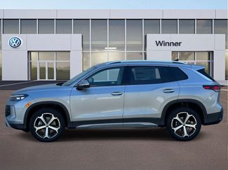 New 2026 Volkswagen Tiguan SE video 2