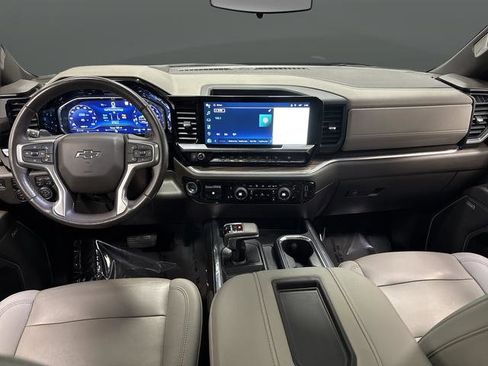 Used 2022 Chevrolet Silverado 1500 LT Trail Boss w/ LT Trail Boss Premium Package image 5