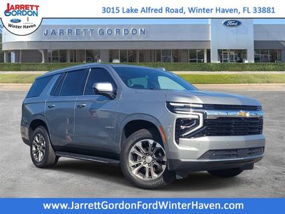 Used 2025 Chevrolet Tahoe LS