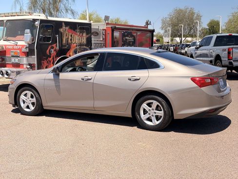 Used 2022 Chevrolet Malibu LS w/ LPO, Convenience Package 2 FWD image 31