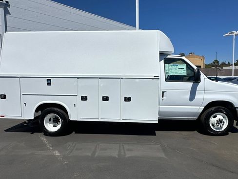 New 2025 Ford E-350 and Econoline 350 Super Duty w/ Power Equipment Group RWD image 2