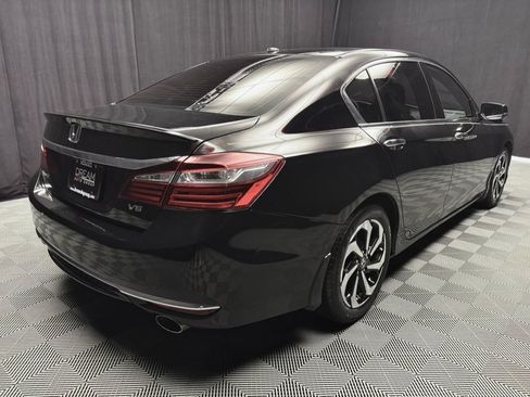 Used 2016 Honda Accord EX-L V6 Sedan image 6