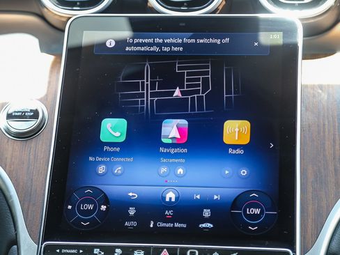 Certified 2025 Mercedes-Benz GLC 350e 4MATIC image 12
