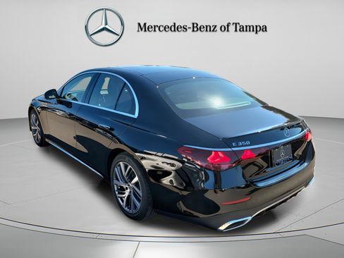 New 2026 Mercedes-Benz E 350 Sedan image 3