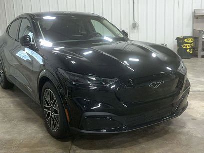 New 2025 Ford Mustang Mach-E Premium