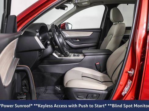 Used 2024 MAZDA CX-90 Plug-In Hybrid w/ Preferred image 7