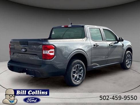 New 2025 Ford Maverick XLT w/ XLT Luxury Package image 9