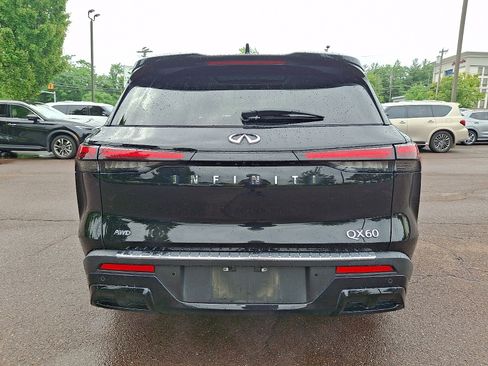 Used 2023 INFINITI QX60 Luxe w/ Performance Audio Package AWD/4WD image 5