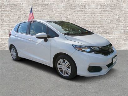 Used 2019 Honda Fit LX