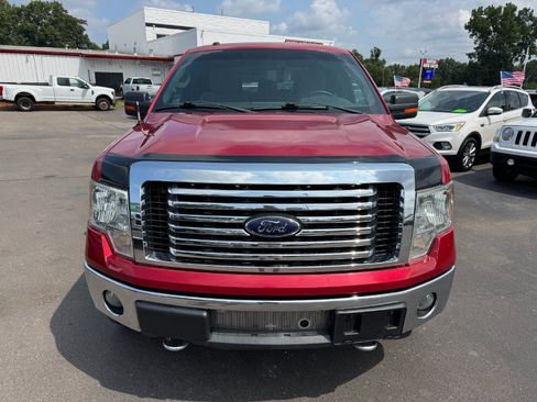 Used 2012 Ford F150 XLT w/ XTR Pkg AWD/4WD image 8
