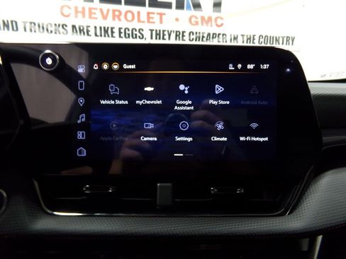 New 2026 Chevrolet Equinox RS w/ Convenience Package III image 19