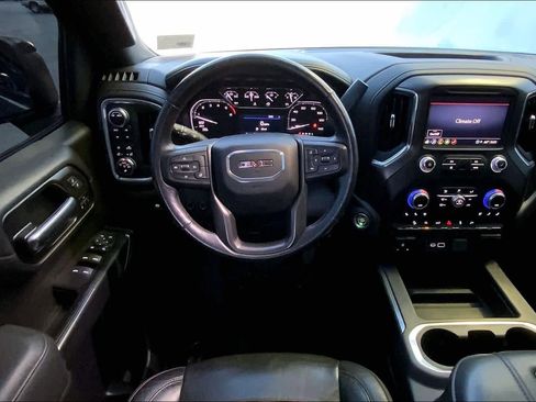 Used 2021 GMC Sierra 1500 AT4 AWD/4WD image 6