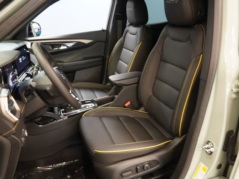 New 2026 Chevrolet TrailBlazer ACTIV w/ Driver Confidence Package FWD image 3