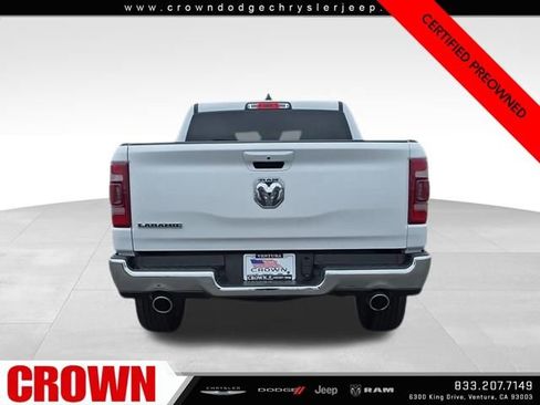 Certified 2024 RAM 1500 Laramie image 6
