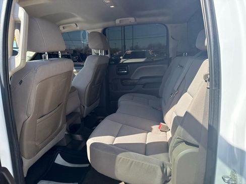 Used 2015 Chevrolet Silverado 1500 LT w/ Texas Edition, 1LT Trim image 13