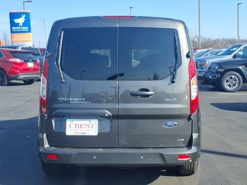 Used 2020 Ford Transit Connect XLT image 5